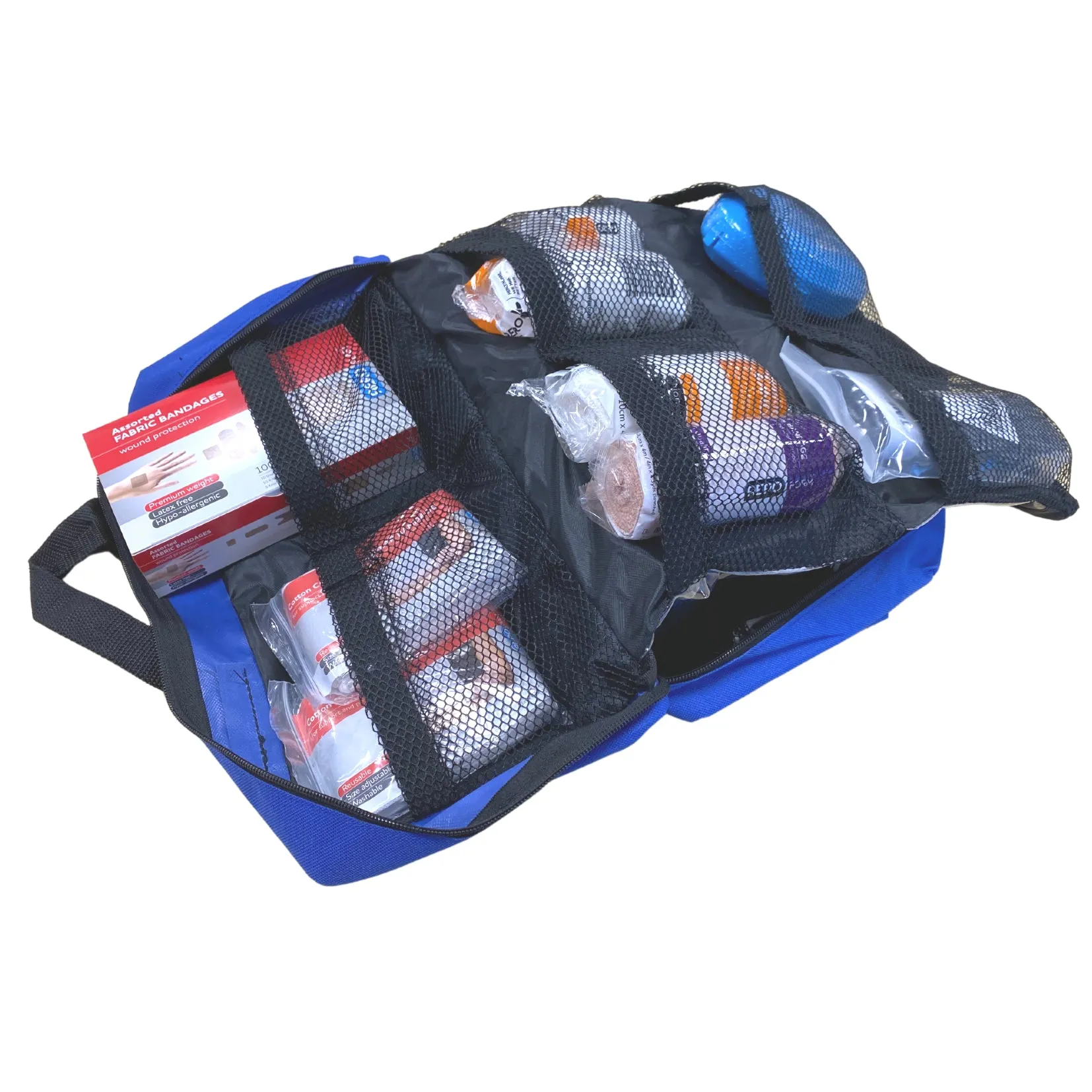 Vehicle Trauma First Aid Kit Premium