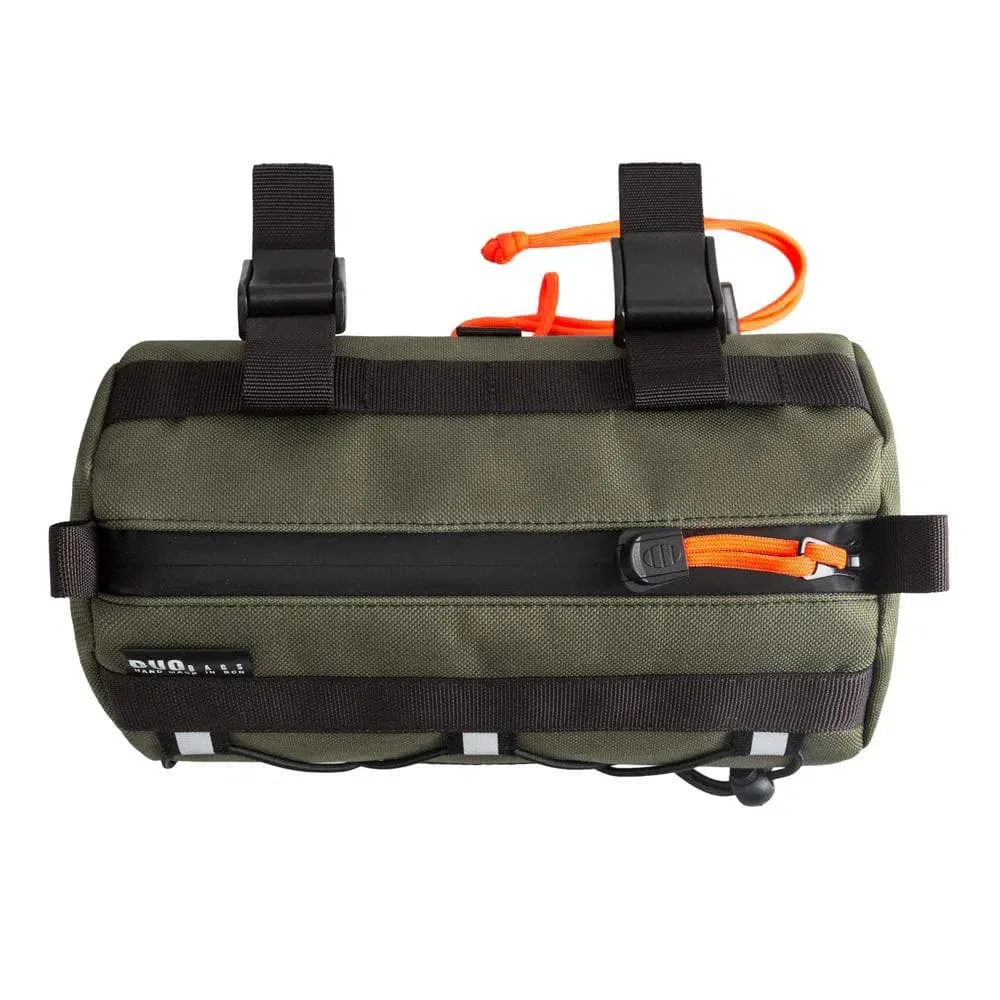 VELODROM Handlebar Bag - Green