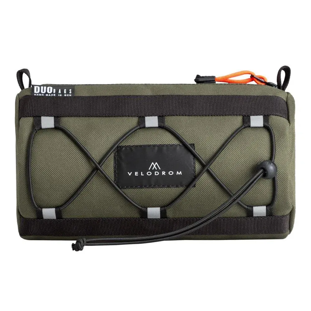 VELODROM Handlebar Bag - Green