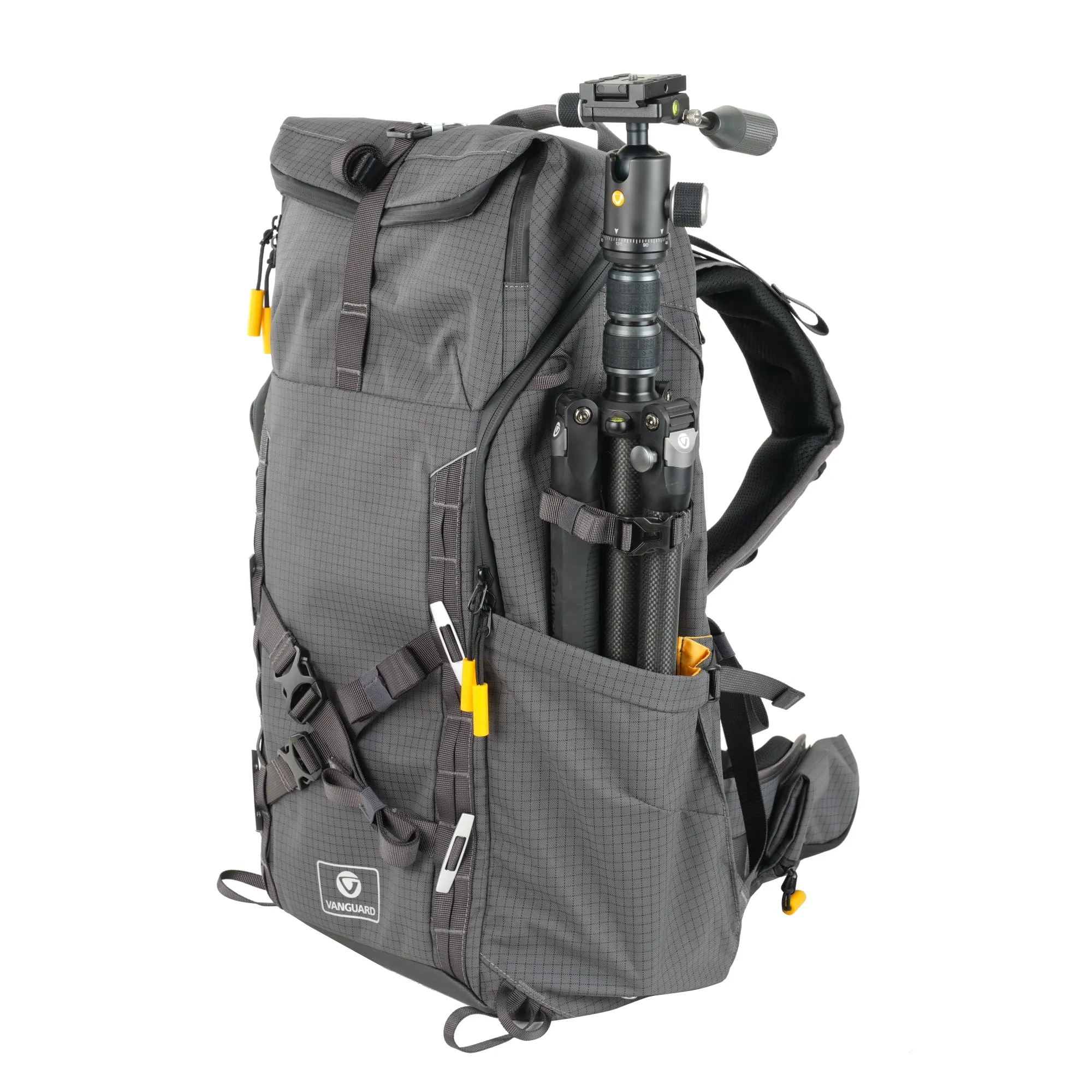 VEO Active Birder 56 47 Litre Backpack For Spotting Scope - Grey