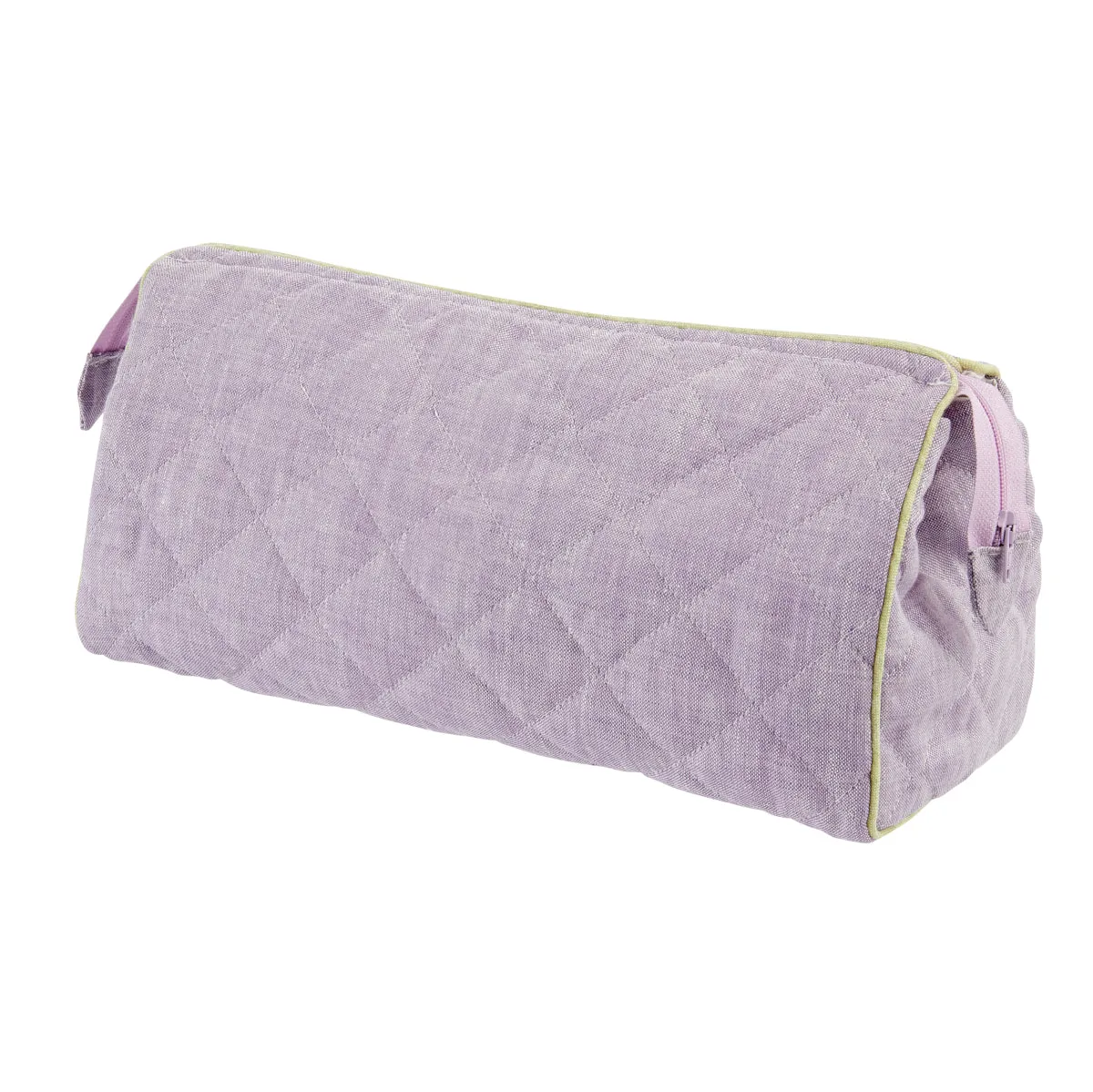 Wash Bag Amethyst/Peridot