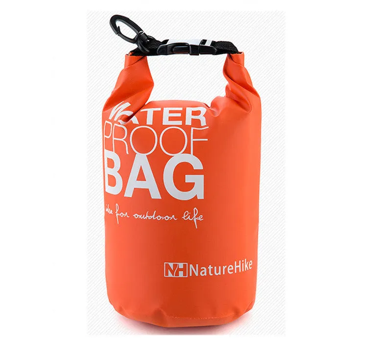 Water Sports Bag Small Ultralight Rafting Bag Waterproof Bag Dry Bag