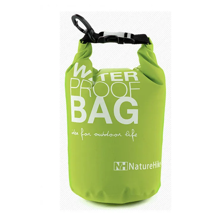 Water Sports Bag Small Ultralight Rafting Bag Waterproof Bag Dry Bag