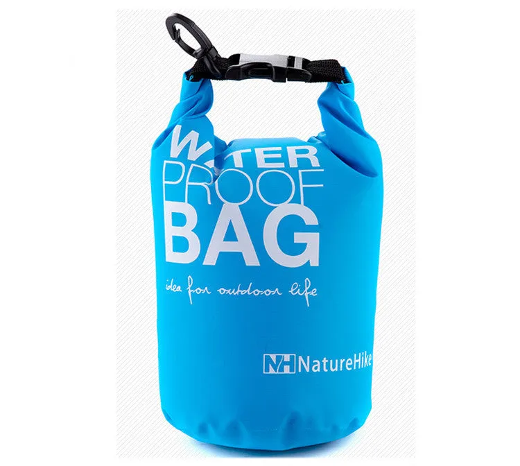 Water Sports Bag Small Ultralight Rafting Bag Waterproof Bag Dry Bag