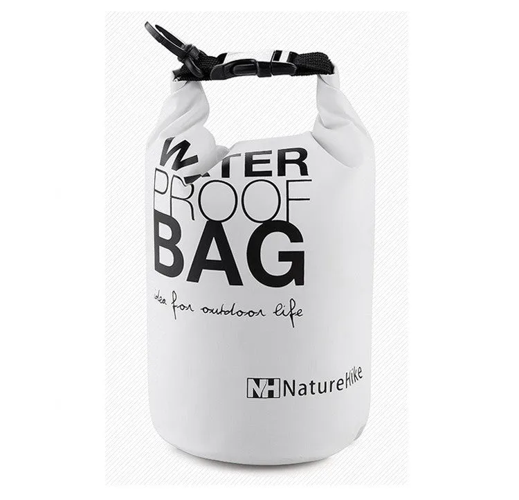 Water Sports Bag Small Ultralight Rafting Bag Waterproof Bag Dry Bag