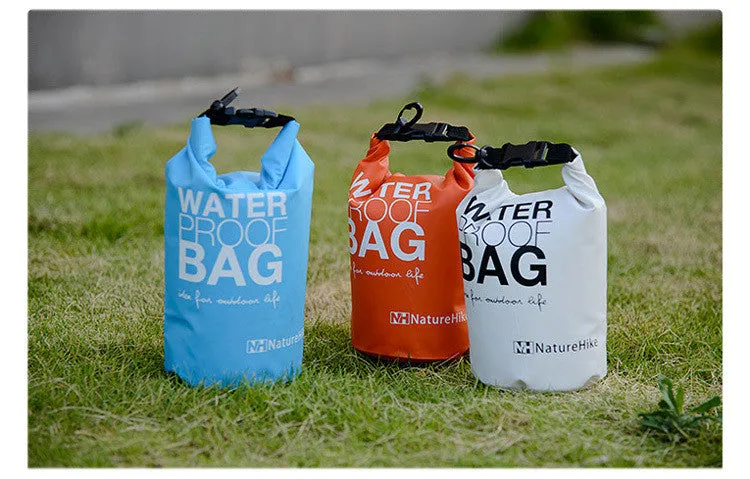 Water Sports Bag Small Ultralight Rafting Bag Waterproof Bag Dry Bag