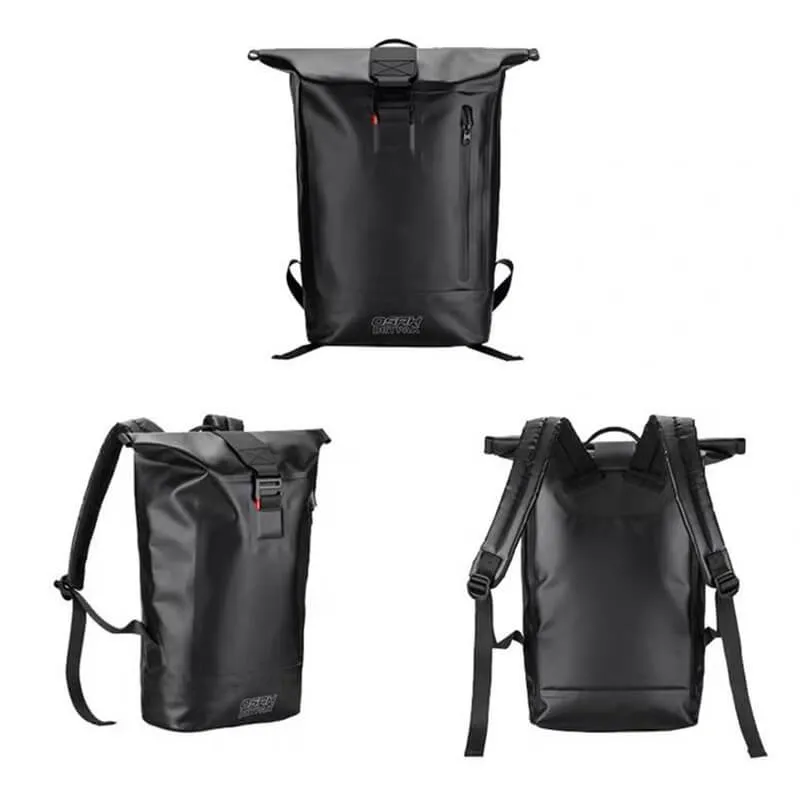 Waterproof Bakpack 13L with Detachable Internal PC Bag