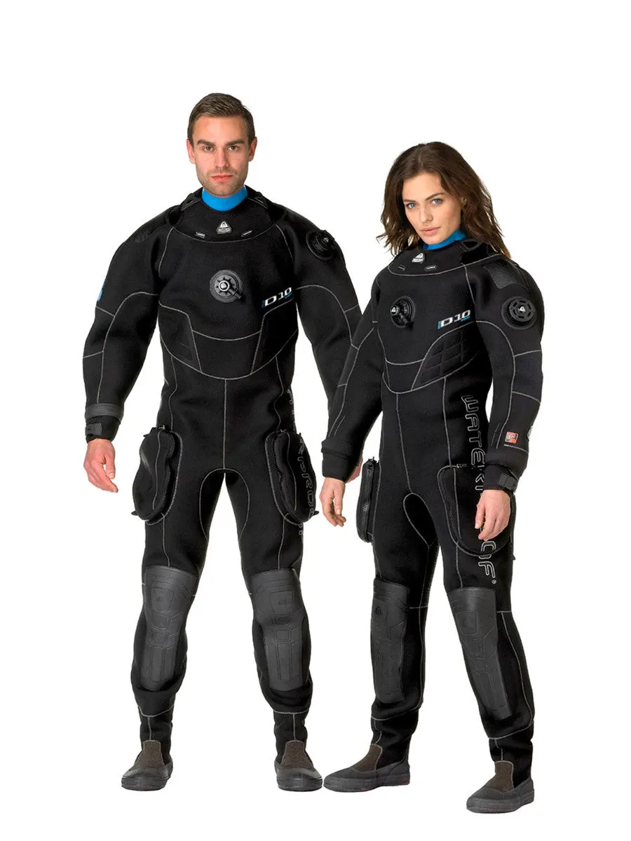 Waterproof D10 Pro ISS Neoprene Drysuit