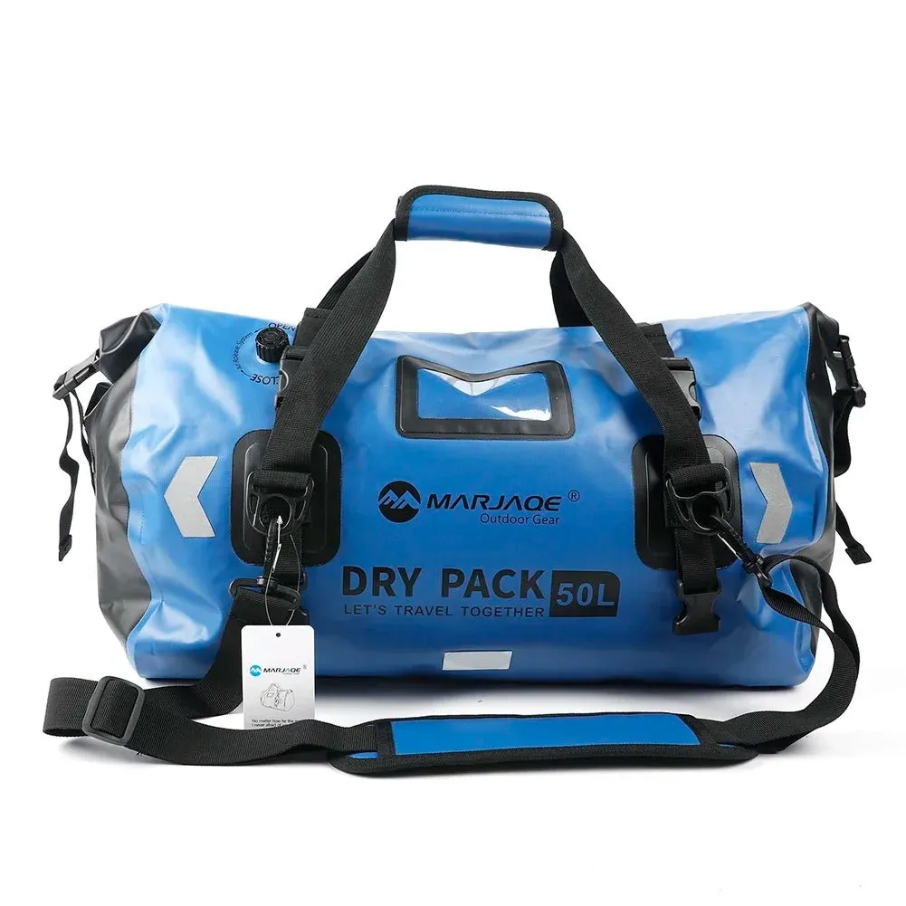 Waterproof Dry Bag: 50L/80L