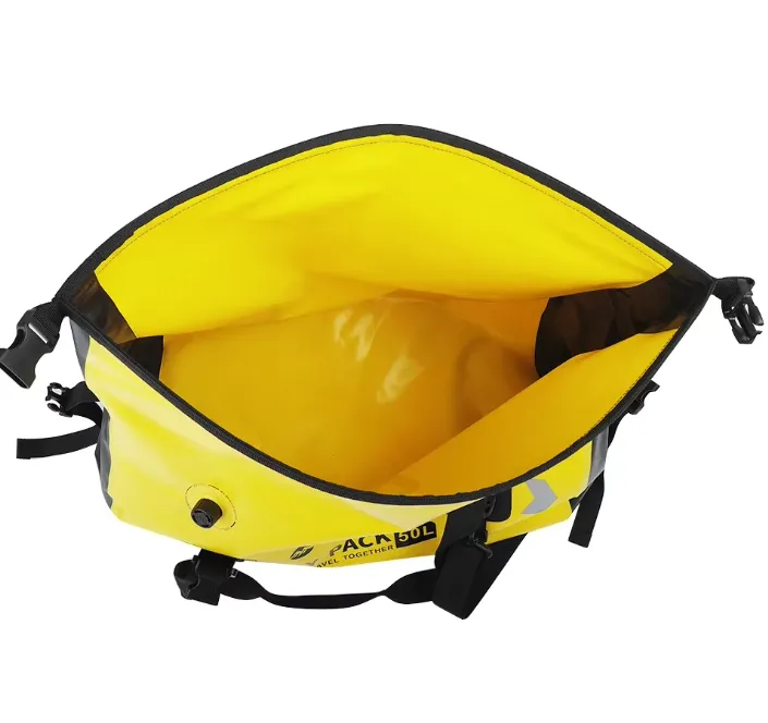 Waterproof Dry Bag: 50L/80L