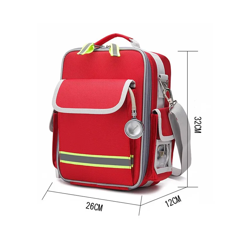 Waterproof Fire Prevention Disaster Prevention Emergency Bag