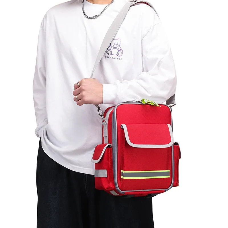 Waterproof Fire Prevention Disaster Prevention Emergency Bag