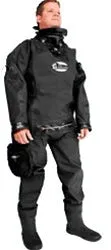 Whites Hazmat Commercial Drysuit