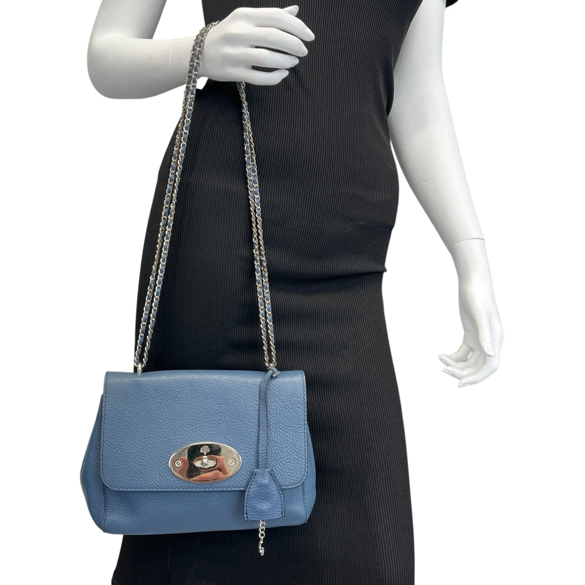 Women's Lily Handbag Blue