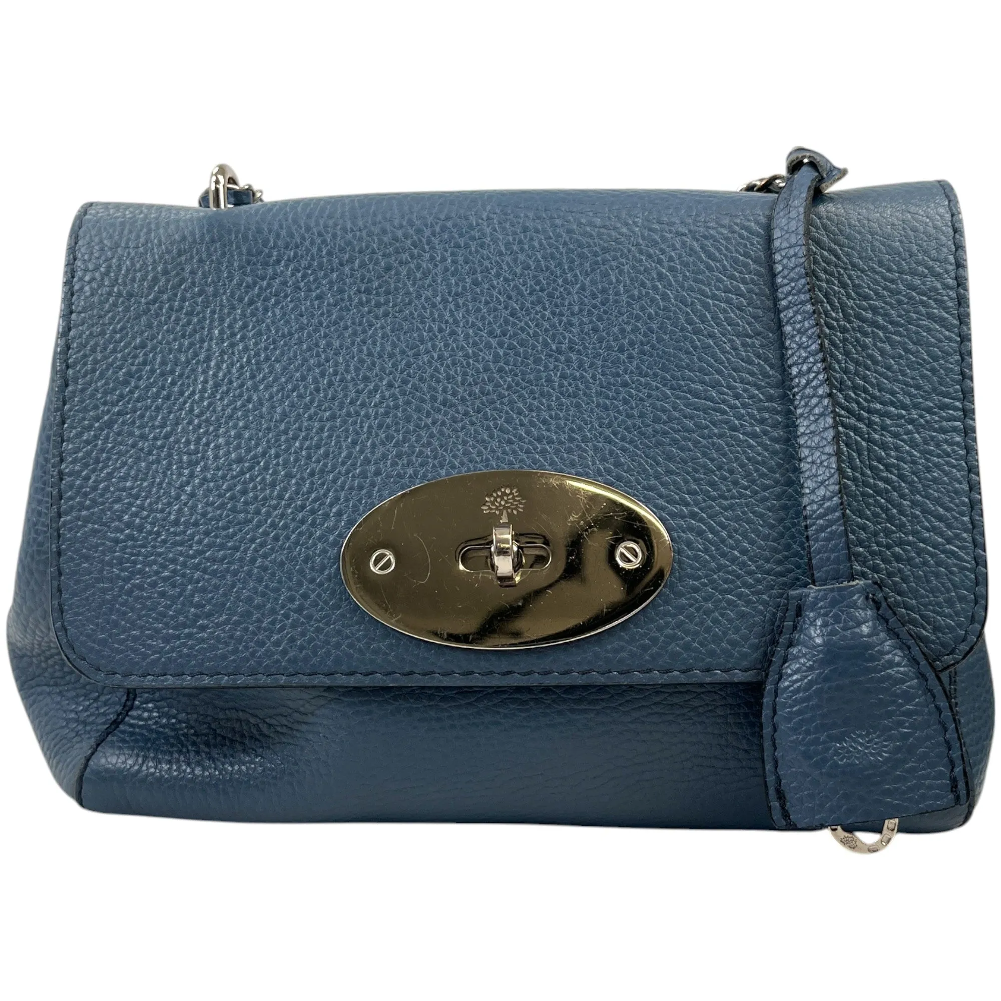 Women's Lily Handbag Blue