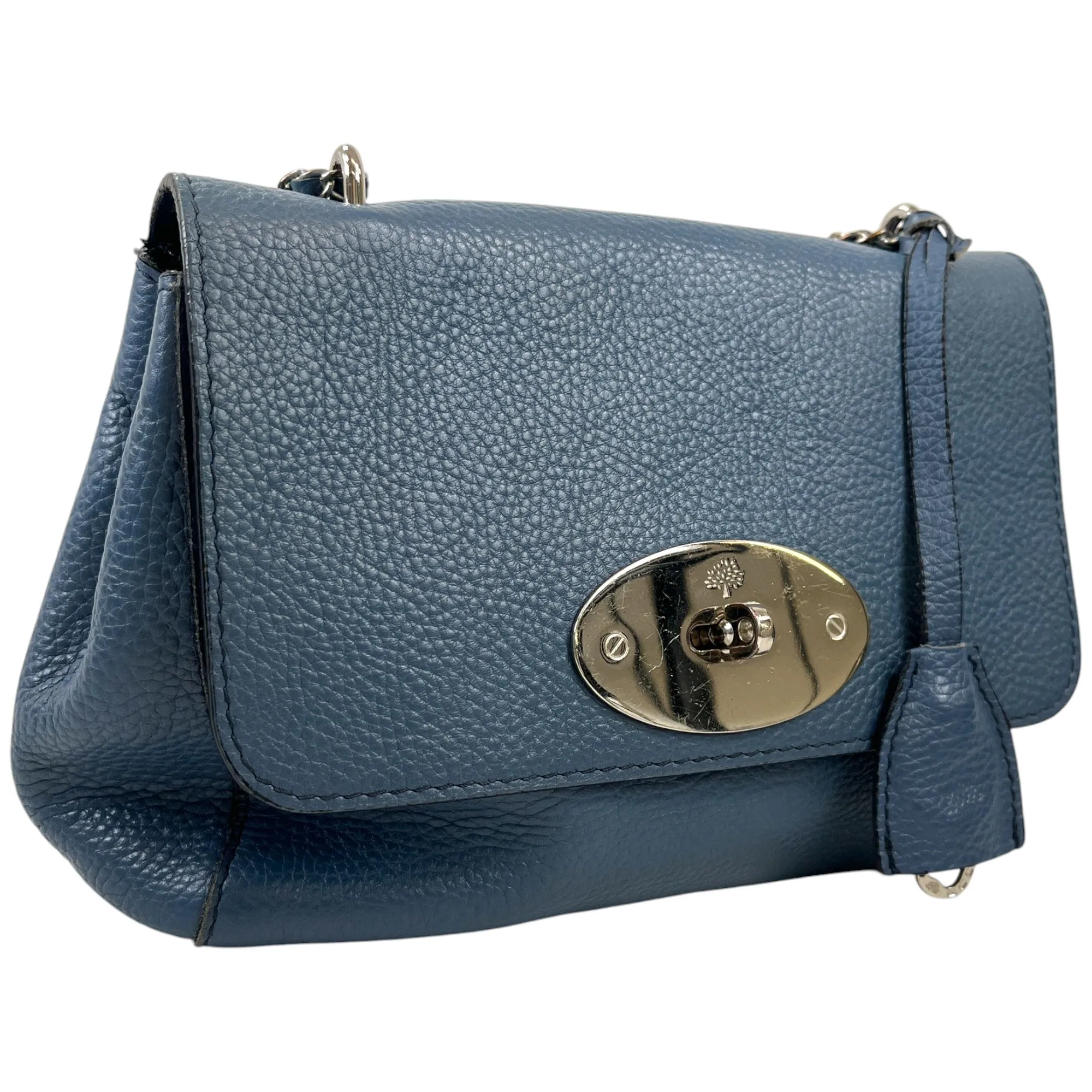 Women's Lily Handbag Blue