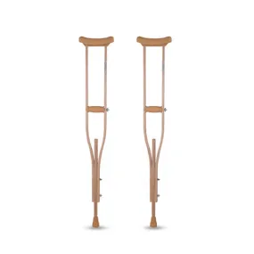 Wooden Crutches Large