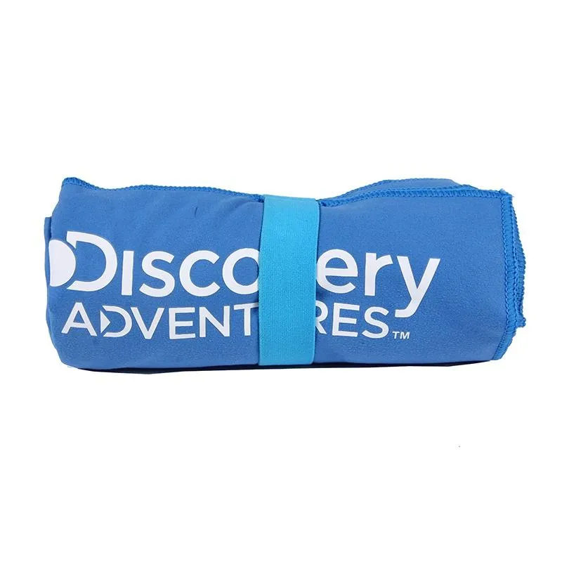 [Y.E.S] Discovery Adventures Quick Drying Towel