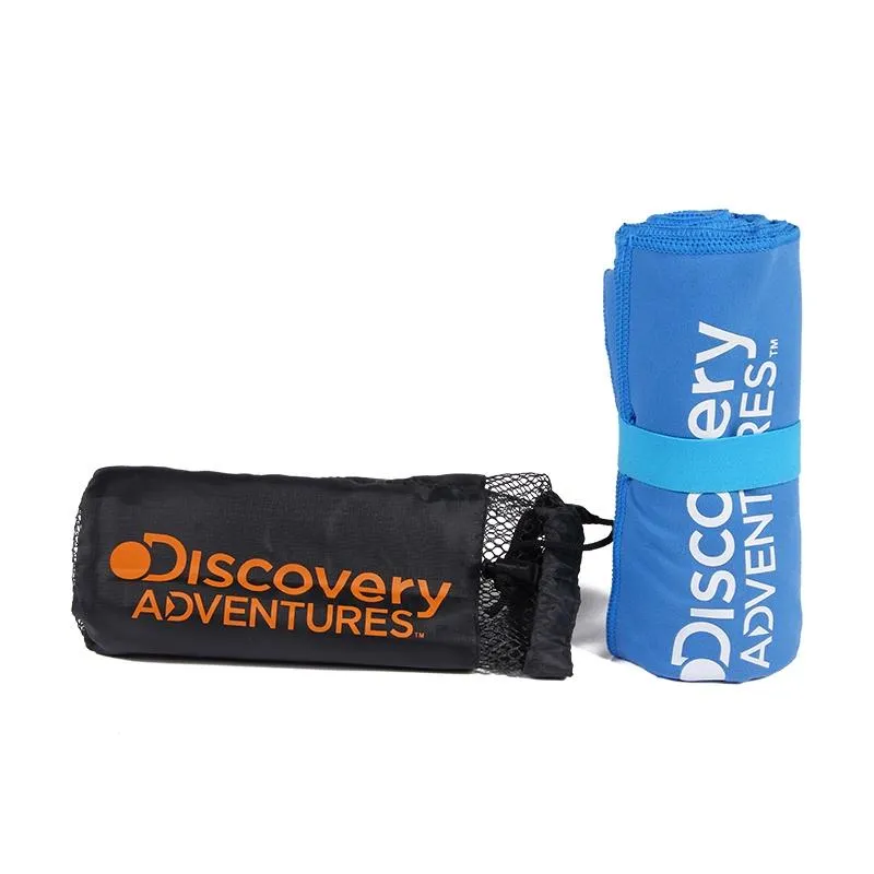 [Y.E.S] Discovery Adventures Quick Drying Towel