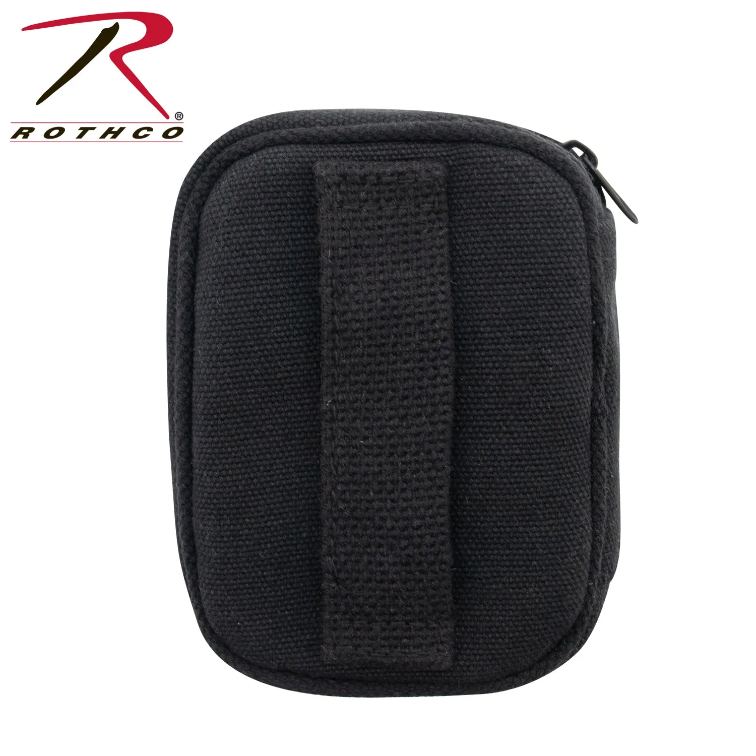 [Y.E.S] Rothco Military Zipper First Aid Kit Pouch